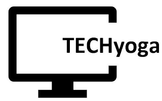 TECHYOGA logo