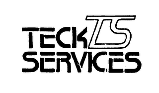 TECK TS SERVICES logo