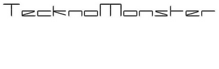 TECKNOMONSTER logo