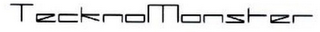 TECKNOMONSTER logo