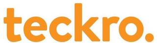 TECKRO. logo