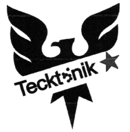 TECKTONIK logo
