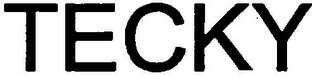 TECKY logo