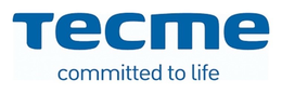 TECME COMMITTED TO LIFE logo