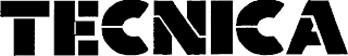 TECNICA logo