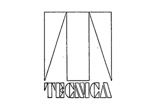 TECNICA T logo