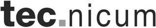 TEC.NICUM logo