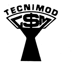 TECNIMOD C$M logo