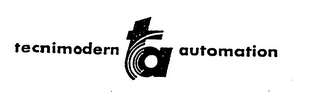 TECNIMODERN AUTOMATION logo