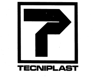 TECNIPLAST T logo