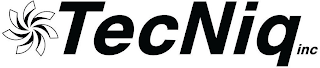 TECNIQ INC logo