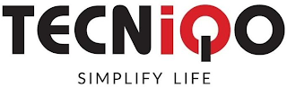 TECNIQO SIMPLIFY LIFE logo