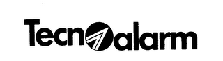 TECNO ALARM logo