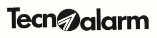 TECNO ALARM logo