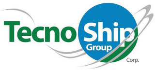 TECNO SHIP GROUP CORP. logo