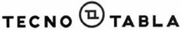 TECNO TABLA logo
