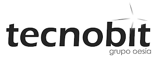 TECNOBIT GRUPO OESIA logo