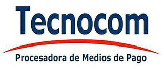 TECNOCOM PROCESADORA DE MEDIOS DE PAGO logo