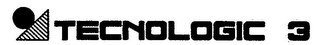 TECNOLOGIC 3 logo