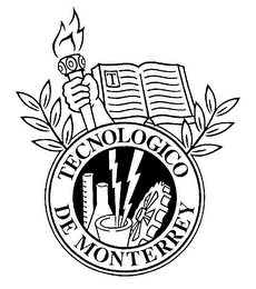 TECNOLOGICO DE MONTERREY logo