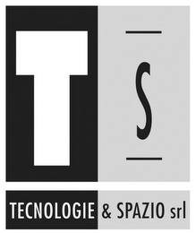 TECNOLOGIE & SPAZIO SRL T S logo
