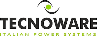 TECNOWARE ITALIAN POWER SYSTEMS logo