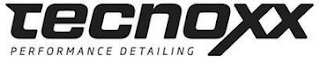 TECNOXX PERFORMANCE DETAILING logo