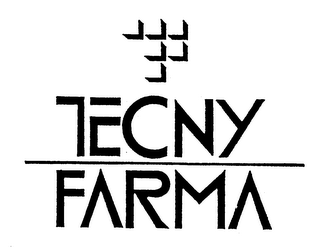 TECNY FARMA logo
