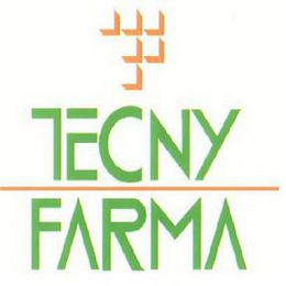TECNY FARMA logo