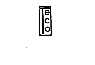 TECO logo