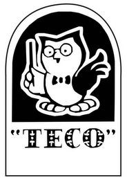 "TECO" logo