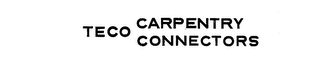 TECO CARPENTRY CONNECTORS logo