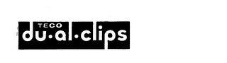 TECO DU-AL-CLIPS logo