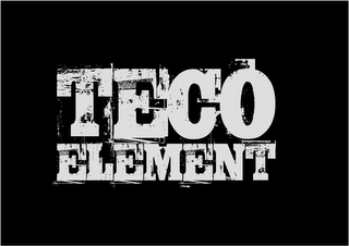 TECO ELEMENT logo