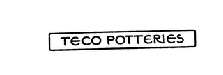 TECO POTTERIES logo