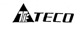 TECO TE logo
