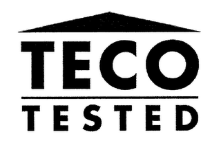 TECO TESTED logo