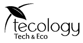 TECOLOGY TECH & ECO logo