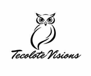 TECOLOTE VISIONS logo