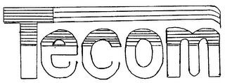 TECOM logo