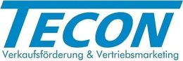 TECON VERKAUFSFöRDERUNG & VERTRIEBSMARKETING logo