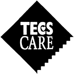 TECS CARE logo