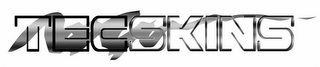 TECSKINS logo