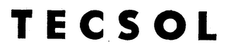 TECSOL logo