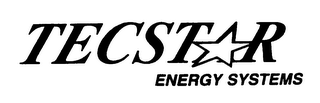 TECSTAR ENERGY SYSTEMS logo