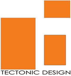 TECTONIC DESIGN logo