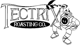 TECTRIX ROASTING CO. logo