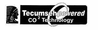 TECUMSEH POWERED CO2 TECHNOLOGY logo