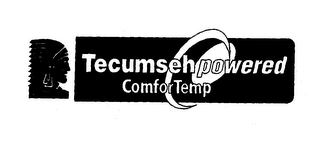 TECUMSEH POWERED COMFORTEMP logo