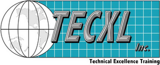 TECXL INC. TECHNICAL EXCELLENCE TRAINING logo